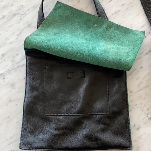 1 or 2 Leather Crossbody Purses - Picture 2 of 8